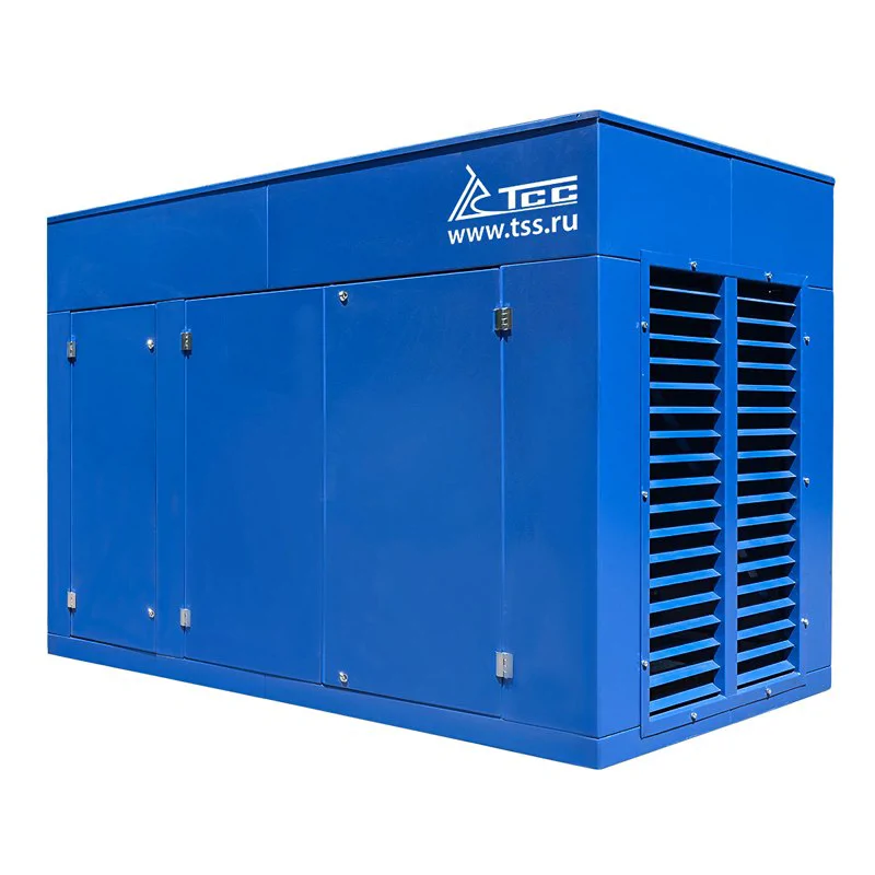 ТСС кожух для дизельного генератора до 200 кВт 490804
