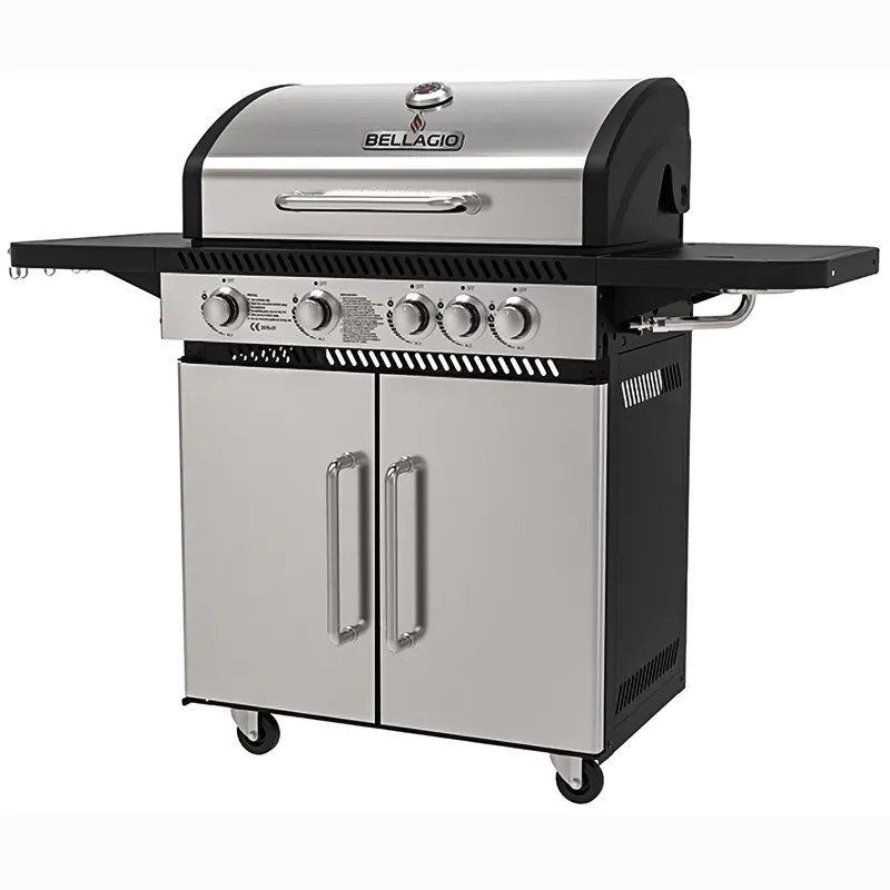 BELLAGIO Villa 410 газовый гриль 5-0-019
