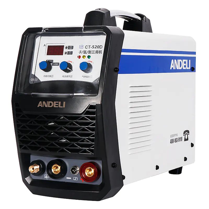 Andeli CT-520D сварочный инвертор mma ADL20-402