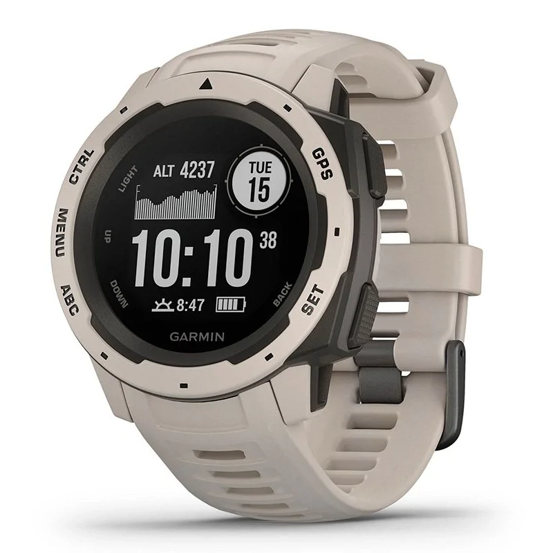Смарт-часы Garmin Instinct Tundra, 010-02064-01