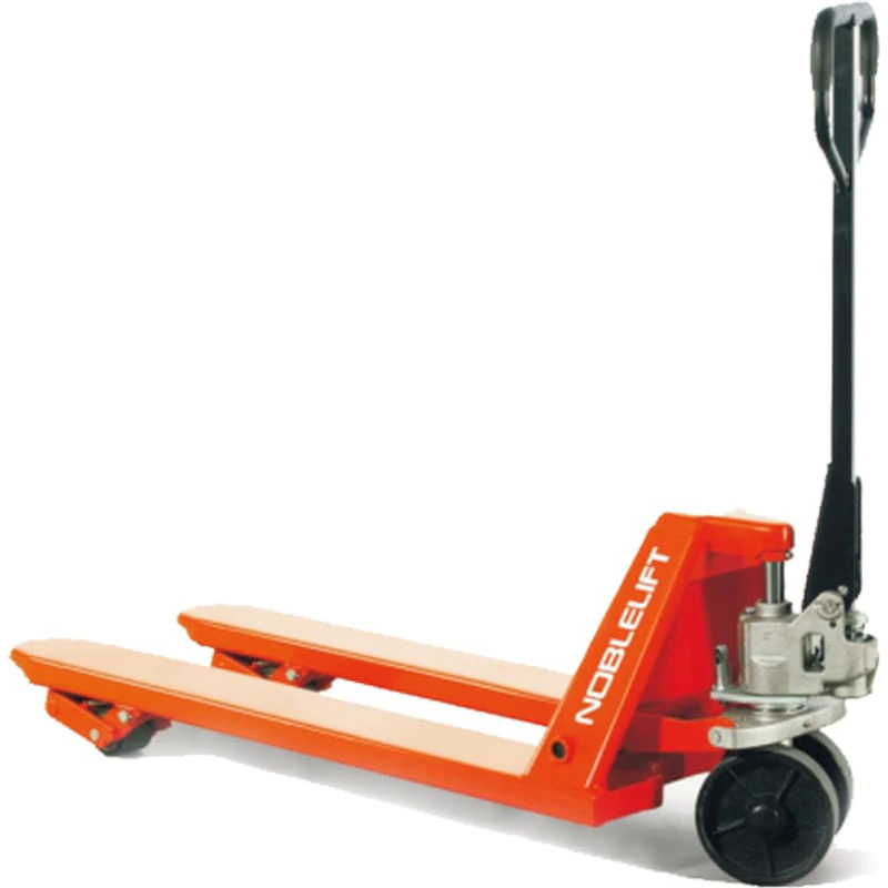 Noblelift AC25HB гидравлическая тележка (рохля) 540x1150, с ручным тормозом 200067