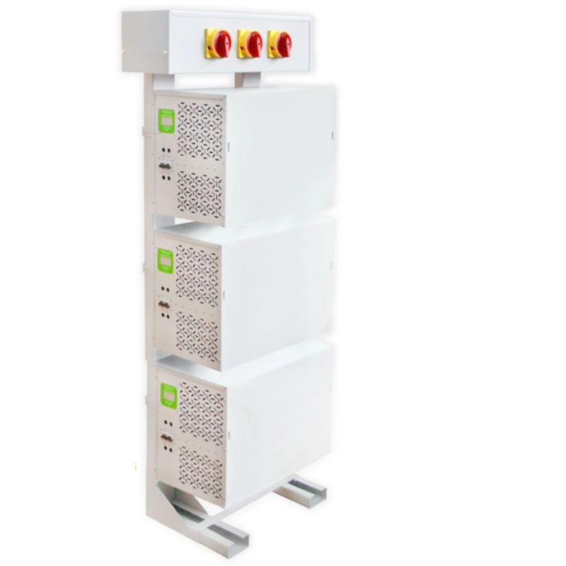 StabVolt СНЭТ 24NST трехфазный стабилизатор напряжения