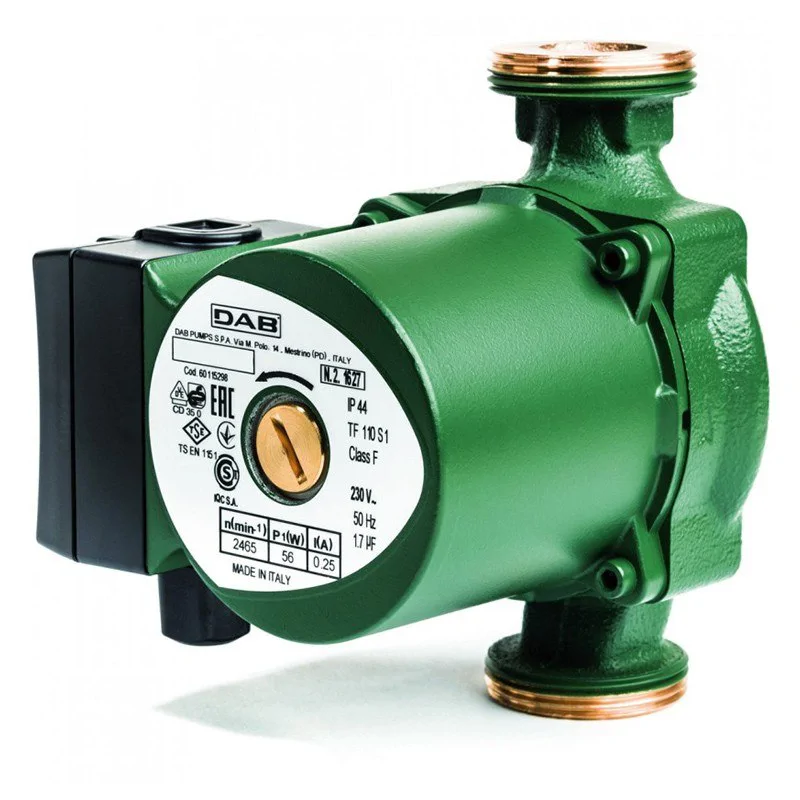 Насос циркуляционный бытовой DAB VS 8/150, 60182217H