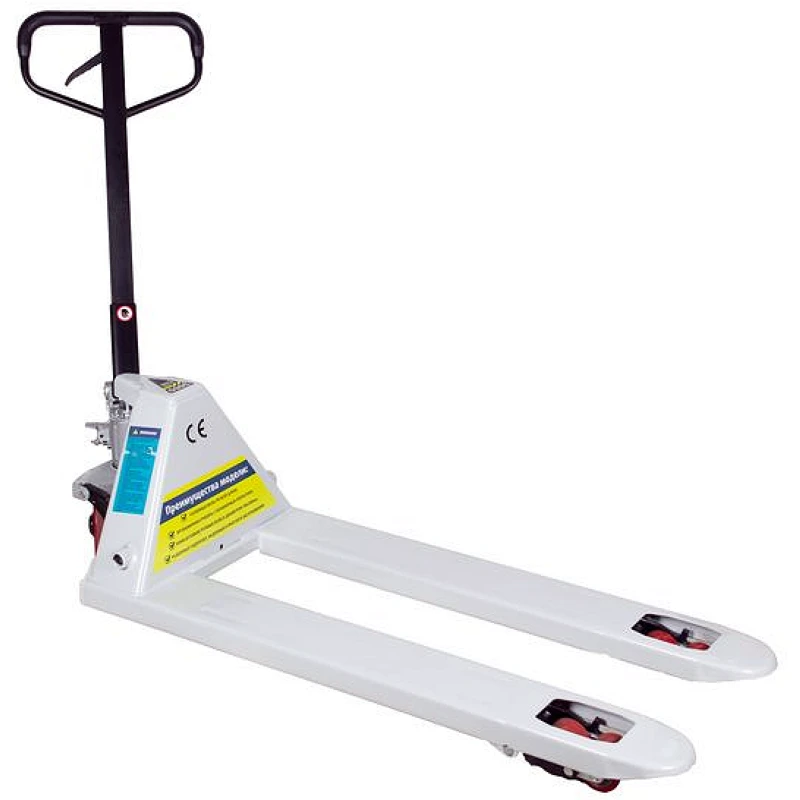 TOR RHP(BF) PRO тележка гидравлическая 3000 кг 1150 мм полиуретановые колёса 1010172