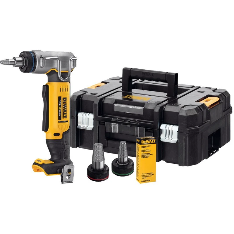 DeWalt DCE400NT-XJ расширитель для пластиковых труб (без АКБ и ЗУ)