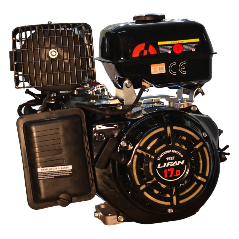 Lifan 192F-R D22 двигатель бензиновый 00-00001527