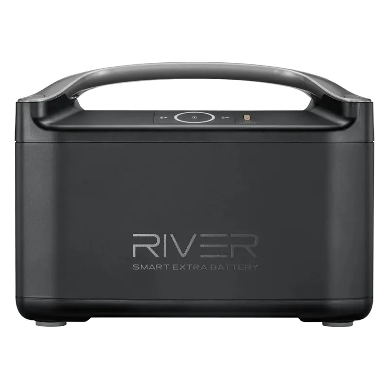 EcoFlow RIVER PRO Extra Battery дополнительная батарея