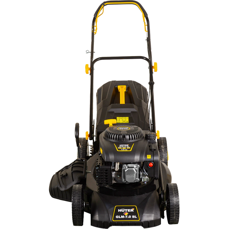 HUTER GLM-7.0 SL бензиновая газонокосилка 70/3/19