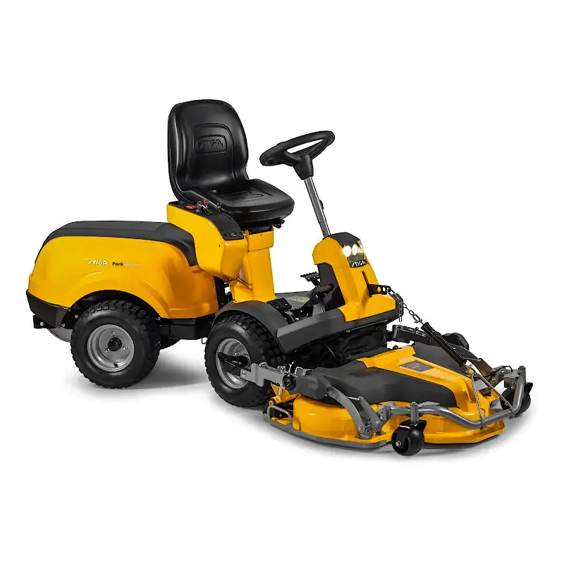 Stiga PARK 640 PWX садовый райдер 2F6230741/ST1