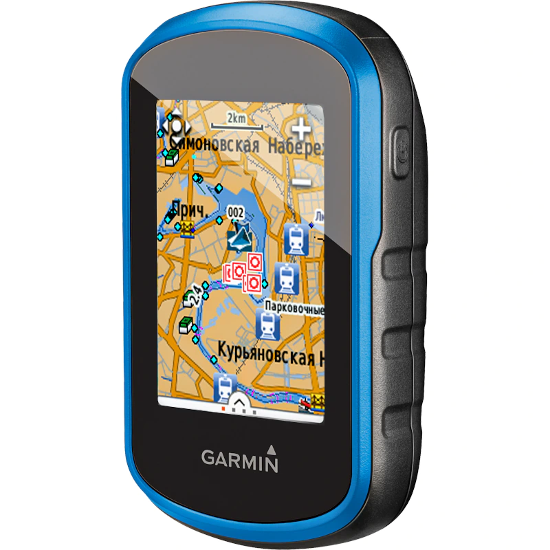 GARMIN eTrex Touch 25 GPS-навигатор 010-01325-03