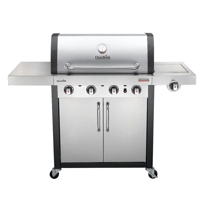 Газовый гриль Char-Broil Professional 4S, 468830017