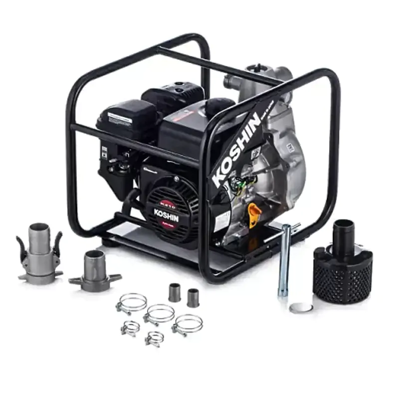 Koshin SERV-50 Z мотопомпа бензиновая