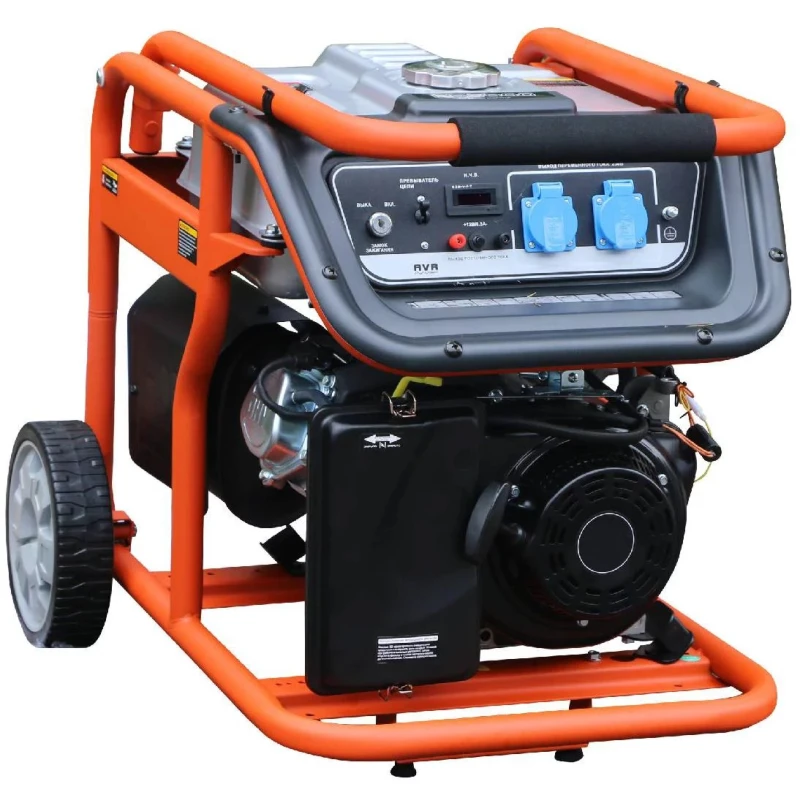 EVOline KB 2500 бензиновый генератор 1T90DF200EVO