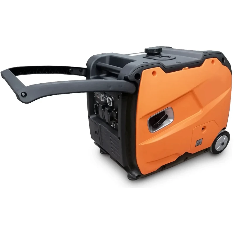 REDVOLT EPB4000iSE инверторный бензиновый генератор