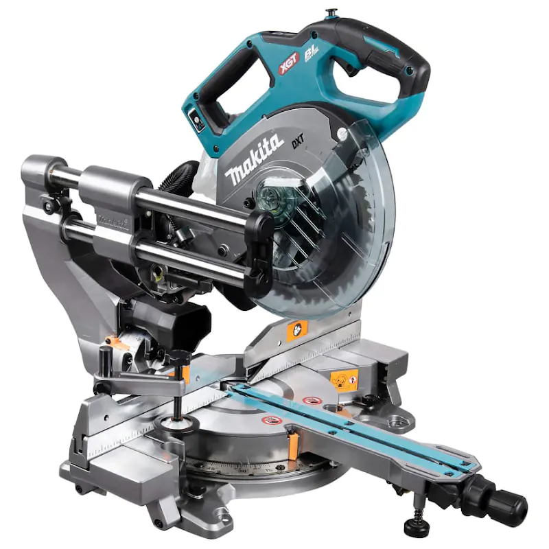 Makita LS002GZ01 аккумуляторная торцовочная пила (без АКБ и ЗУ)