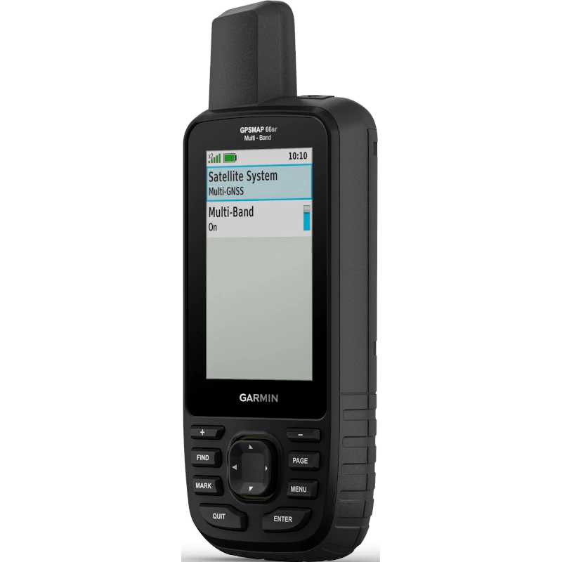 GARMIN GPSMAP 66sr worldwide навигационный приемник 010-02431-01