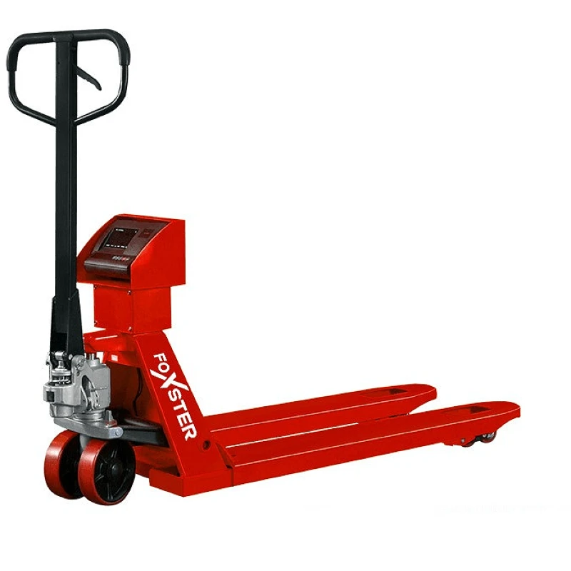 FOXSTER CW 20-1150x550-P/P гидравлическая тележка (рохля)