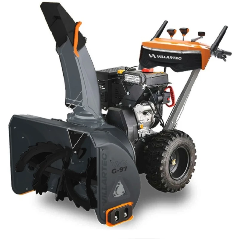 VILLARTEC WB G-97 снегоуборщик бензиновый 9 л.с, ковш 71 см, выброс 13 м, 7 вперед/2 назад 1117910000