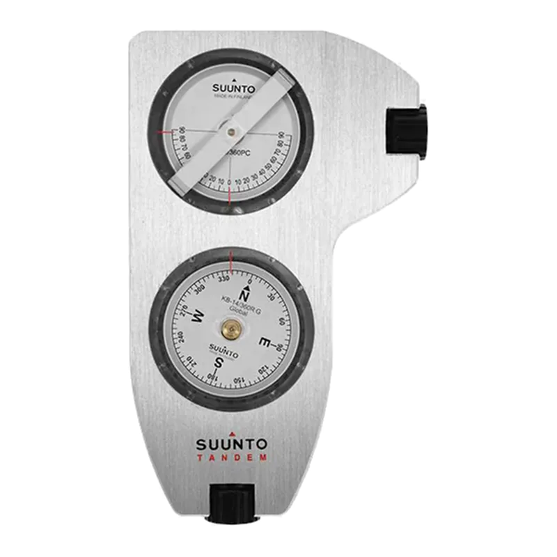 Suunto TANDEM/360PC/360R G горно-геологический компас SS020420000