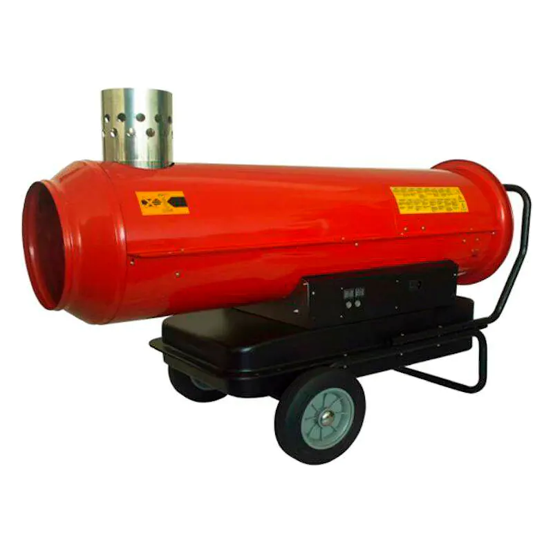 TOR BJB-50B дизельная тепловая пушка 1026788