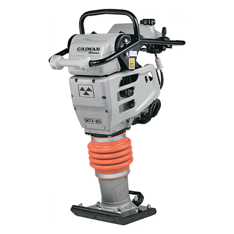 Caiman MTX 80HDR вибротрамбовка 01-050801-0012