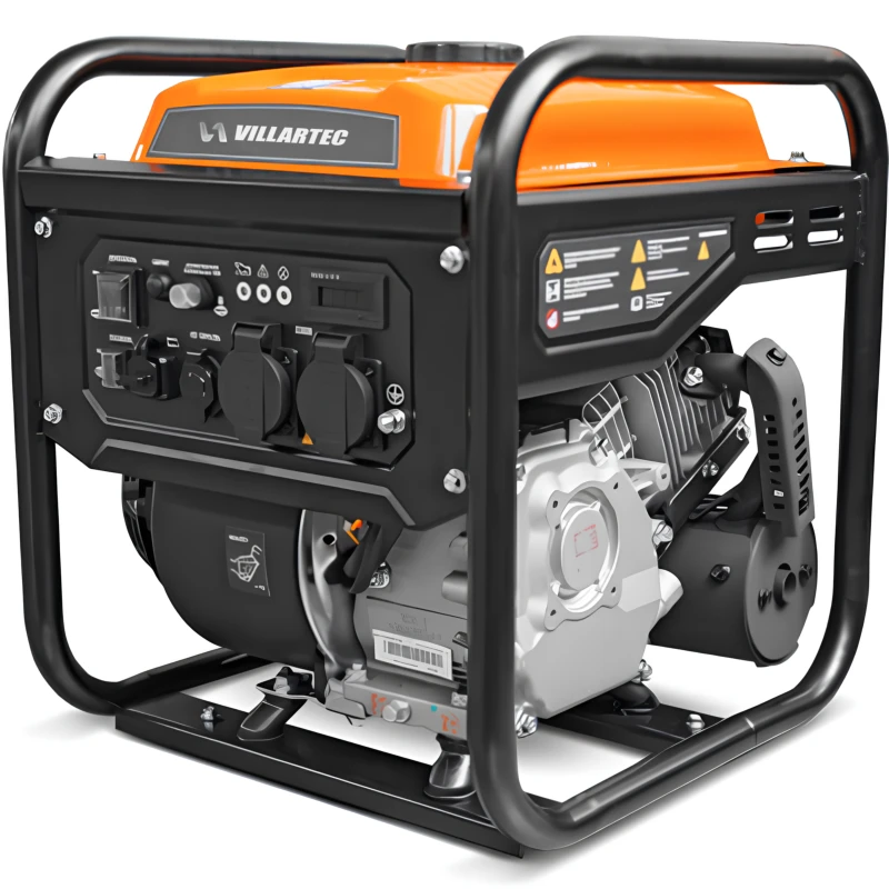 VILLARTEC GI358 генератор бензиновый инверторный