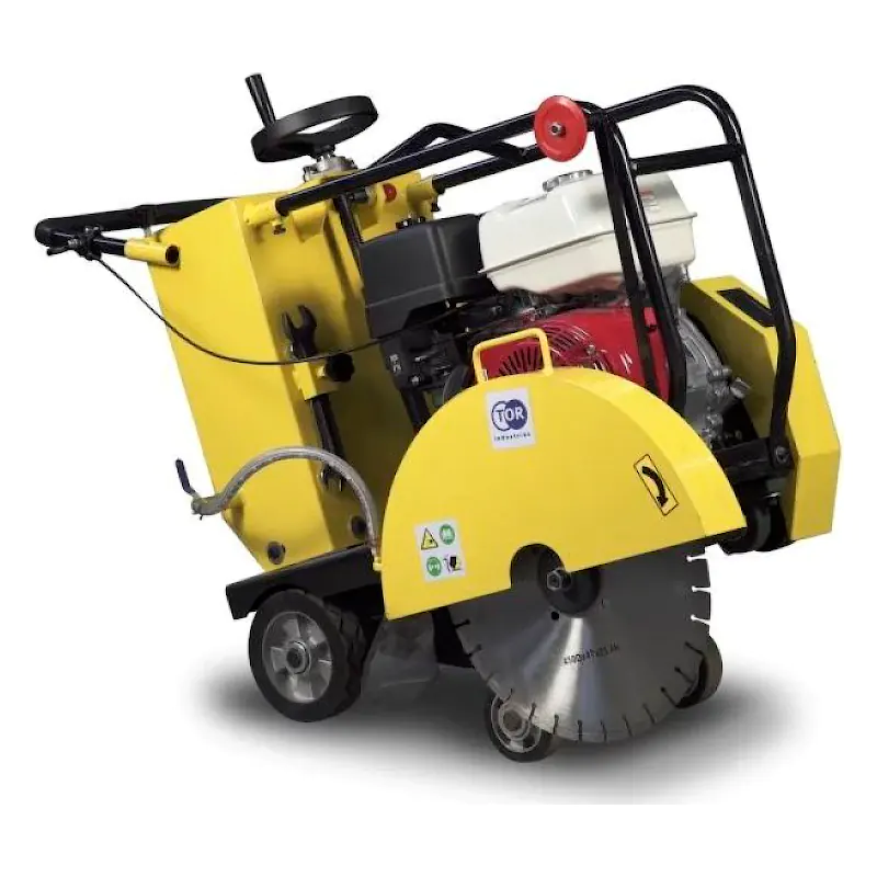 TOR CC-400 бензиновый швонарезчик (Loncin) 1012100