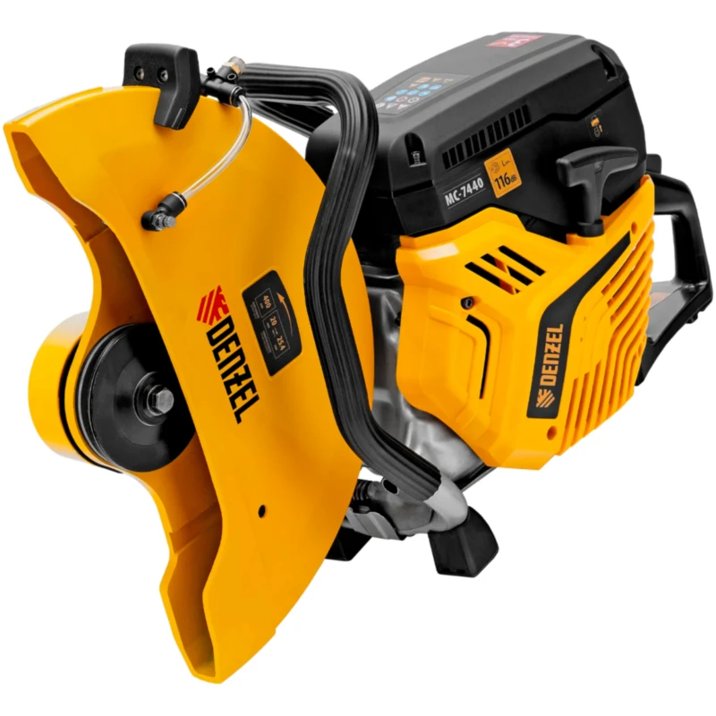 DENZEL МС-7440 бензорез 66302