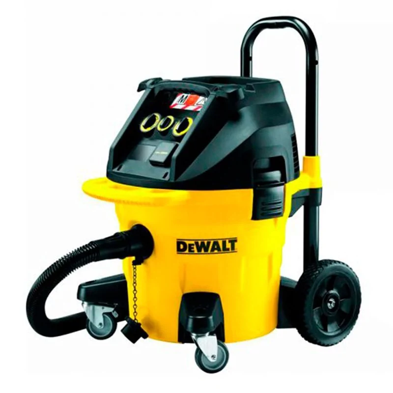 Промышленный пылесос DeWalt DWV902M, DWV902M-QS
