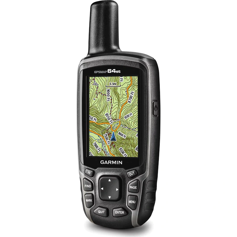 GARMIN GPSMAP 64ST GPS-навигатор 010-01199-23