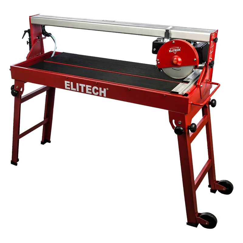 ELITECH ПЭ 1000/92Р электрический плиткорез 177158