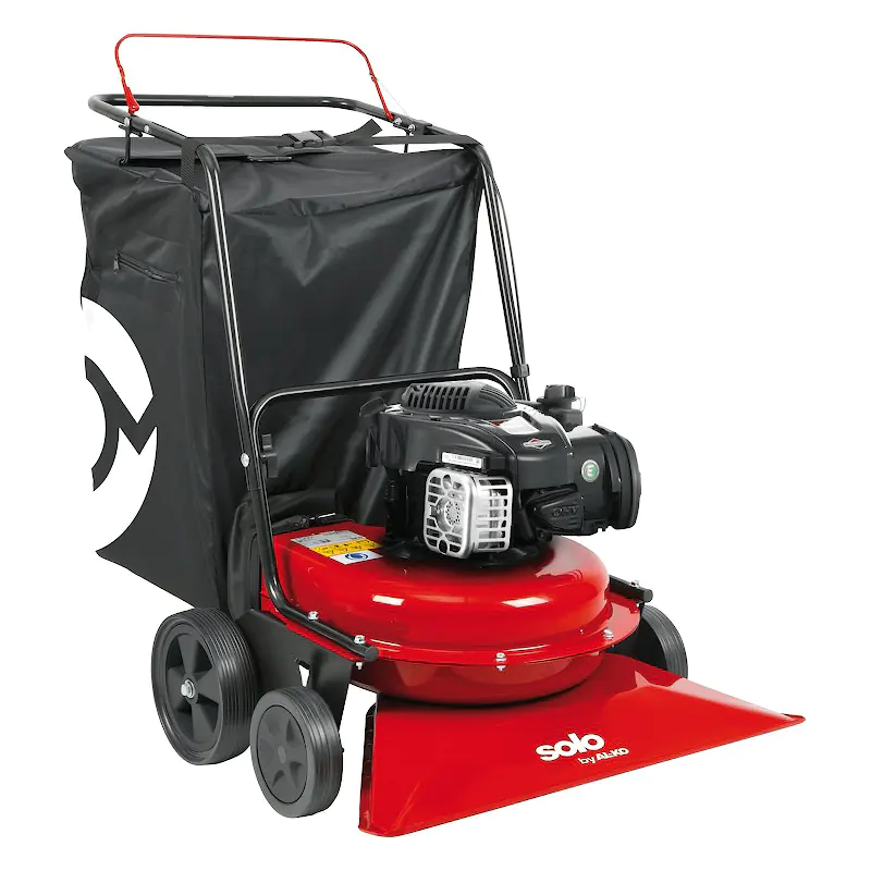Solo by AL-KO Premium Pro 750 P пылесос садовый бензиновый 127141