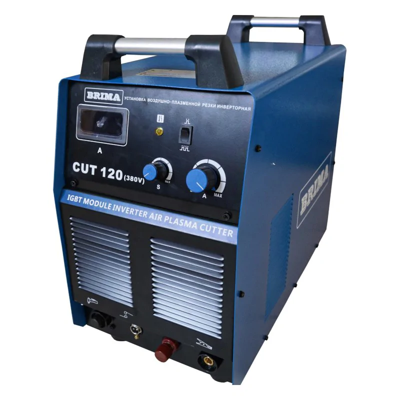 BRIMA CUT-120 плазморез 380 в с плазмотроном а141 00000007192