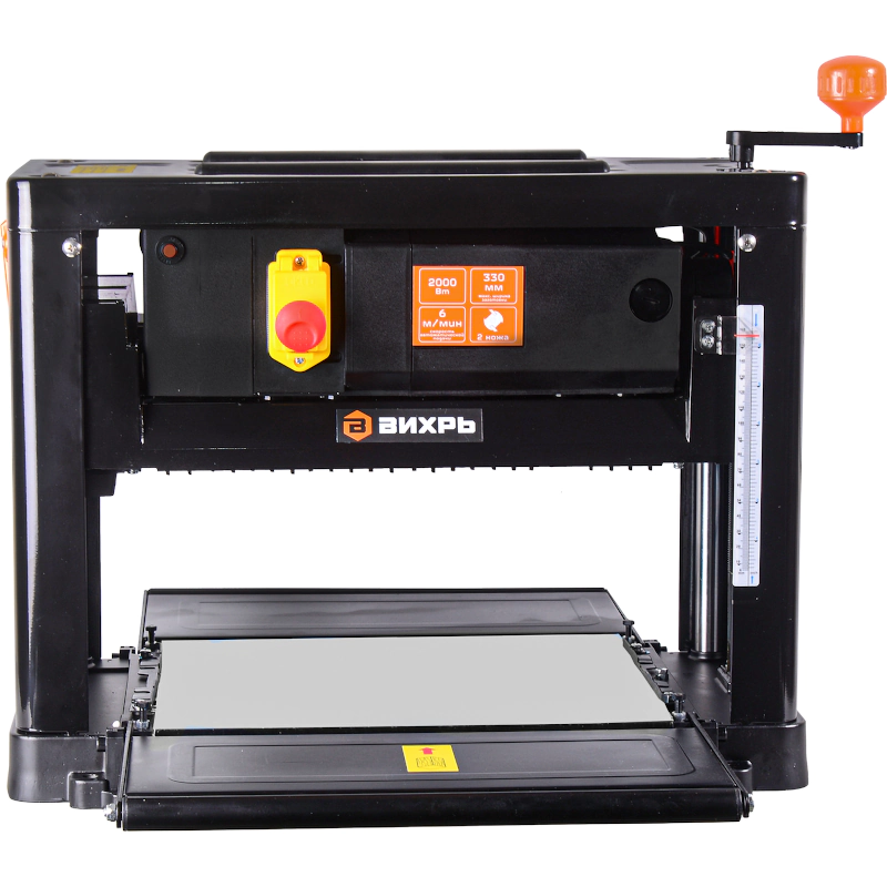 Вихрь СРМ-2000/330 станок рейсмусовый 72/26/1