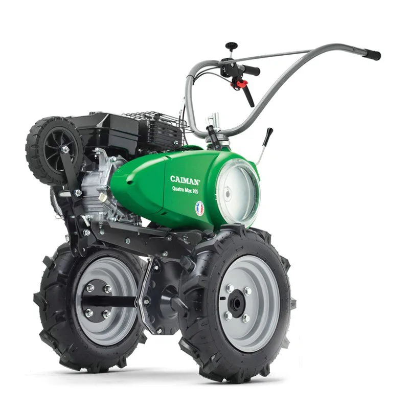 Мотоблок Caiman QUATRO MAX 70S TWK+, 3500360401