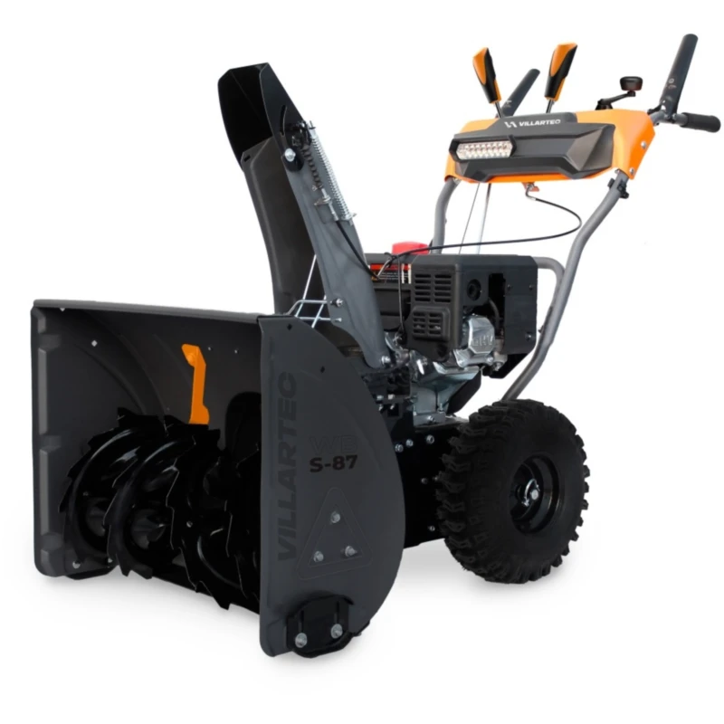 VILLARTEC WB S-87 снегоуборщик бензиновый 7 л.с, ковш 66 см, выброс 12 м, 7 вперед/2 назад 1117870000
