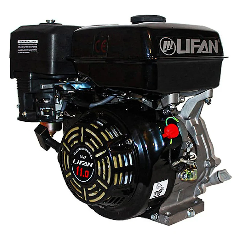 Lifan 182F-R D22 7А двигатель бензиновый