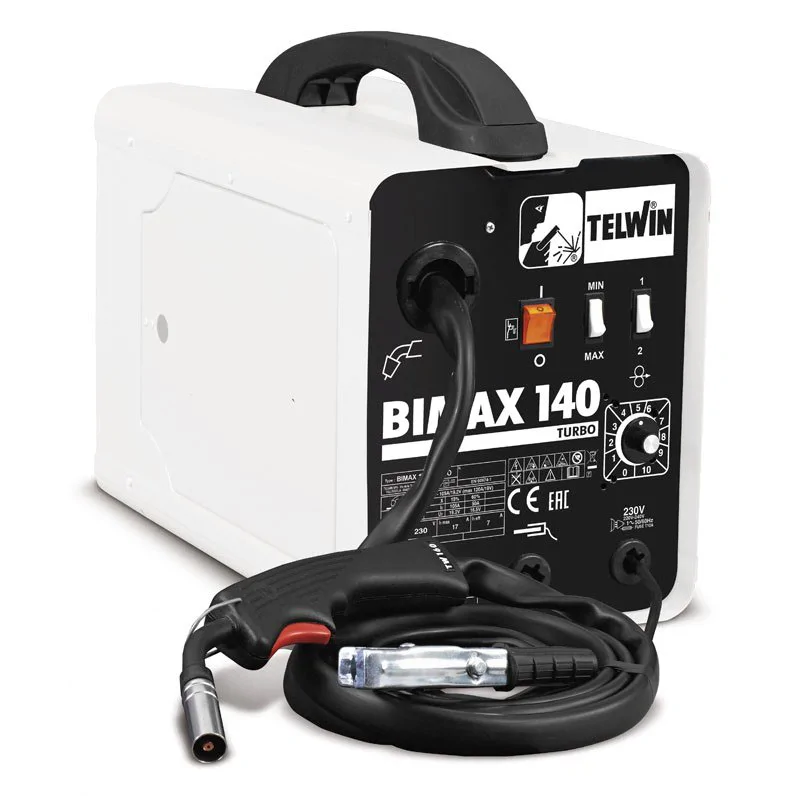 Telwin BIMAX 140 TURBO сварочный выпрямитель 821076