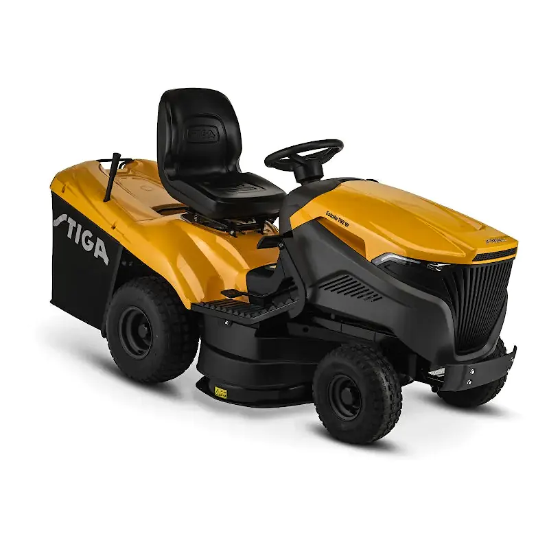 Stiga ESTATE 792 W садовый трактор-газонокосилка бензиновый 2T0785481/ST1