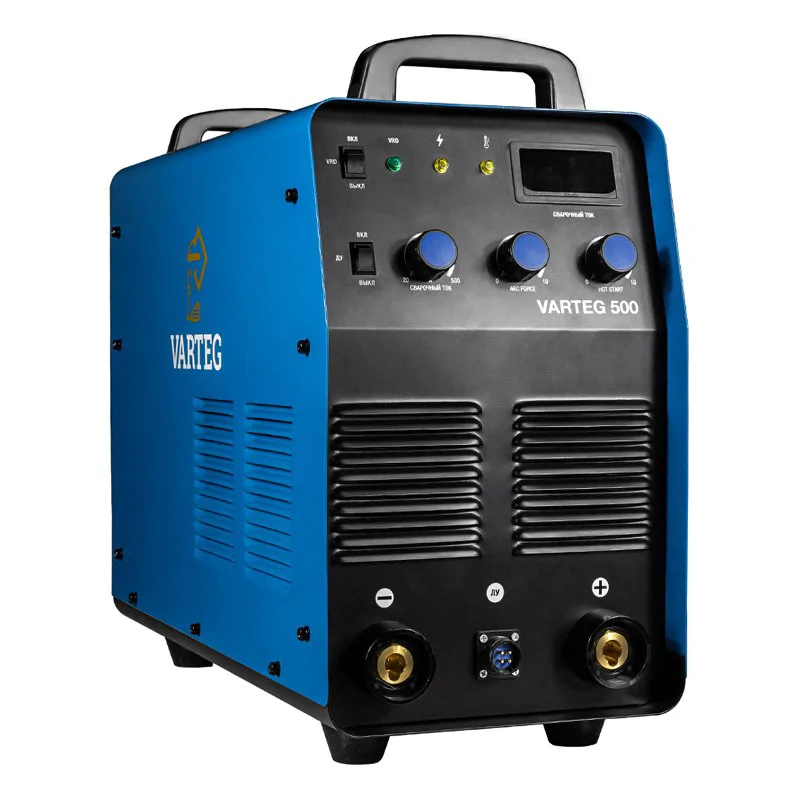 VARTEG 500 сварочный инвертор 7151