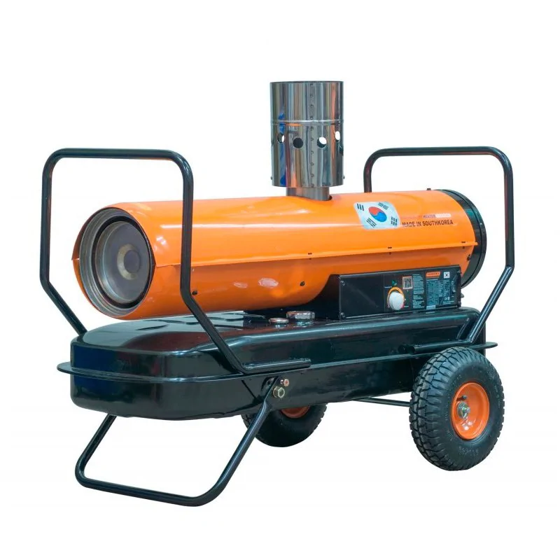 Дизельная тепловая пушка Aurora TK-80 ID с отводом, 8738