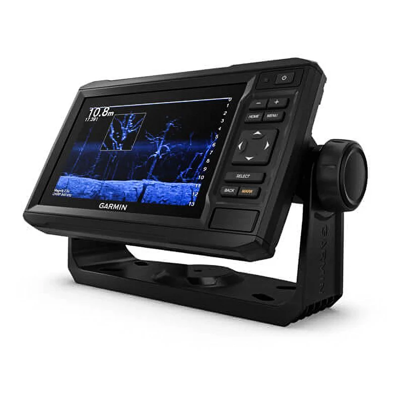 Картплоттер Garmin Echomap UHD 62cv с трансдьюсером GT24UHD-TM 010-02329-01