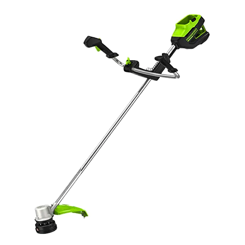 Аккумуляторный триммер Greenworks GD82BCB (без АКБ и ЗУ) 2110707