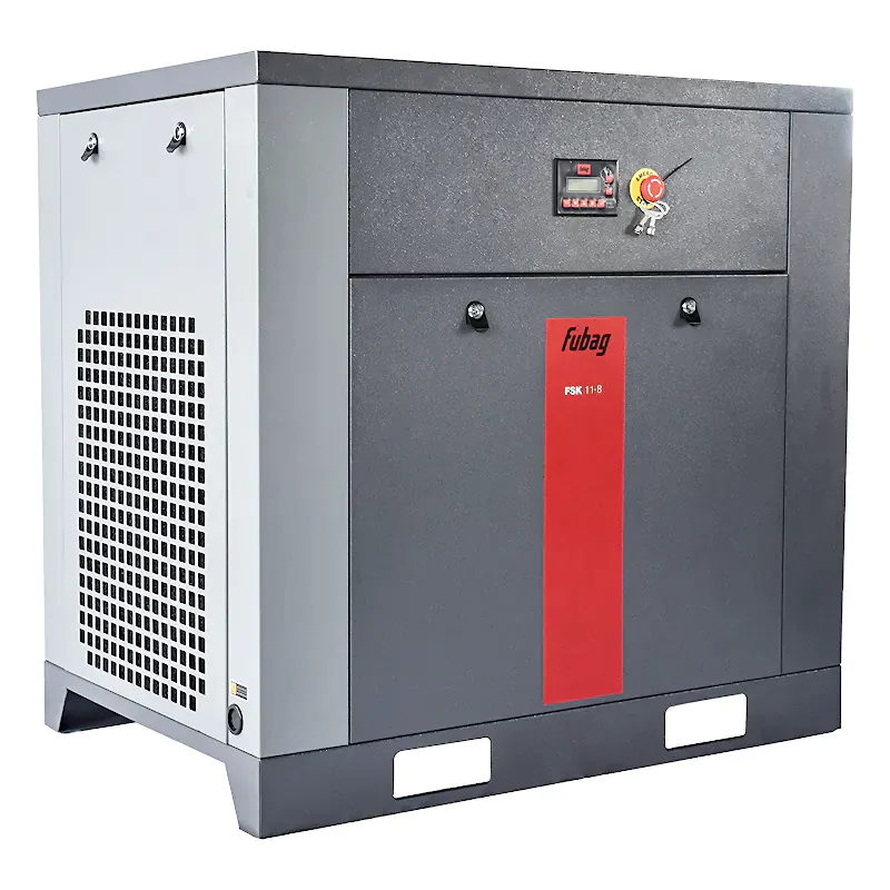 FUBAG FSK 11-8 компрессор винтовой 641429