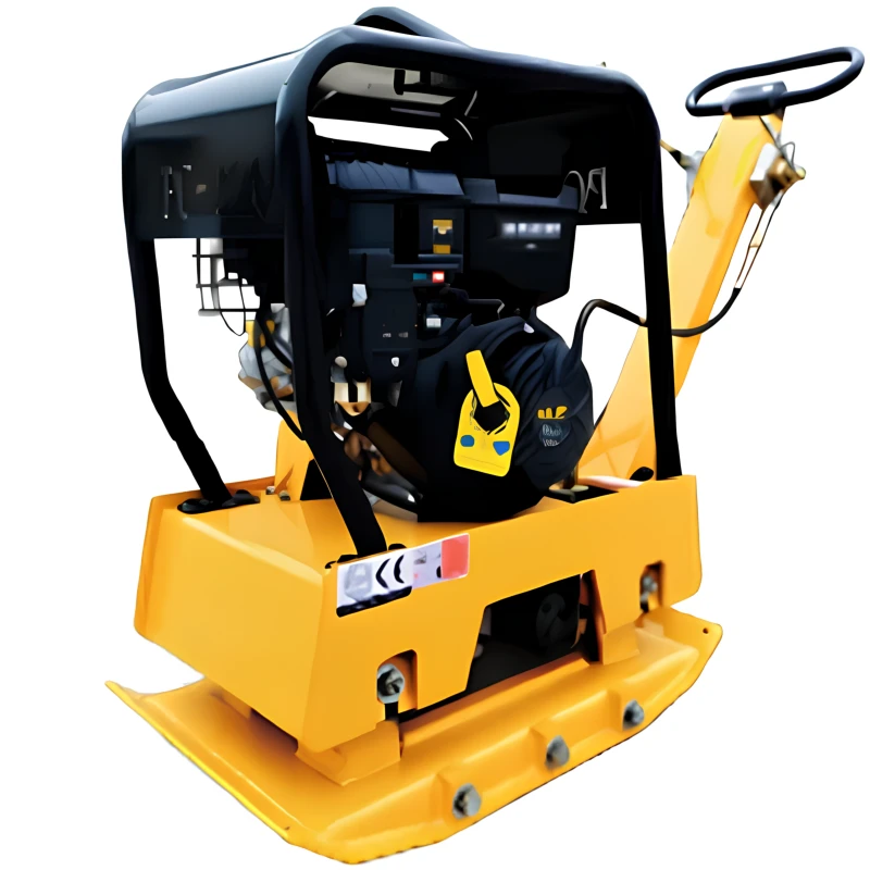 TOR C-220 виброплита бензиновая реверсивная (X) 225 кг, 34кН (Loncin) 1049244