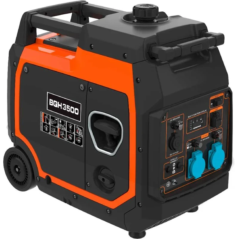 EVOline BQH 3500 генератор бензиновый инверторный (Zongshen) 1T90DF351EVO