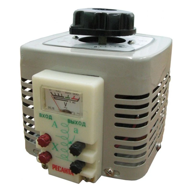 Ресанта ТР/5 (TDGC2-5) автотрансформатор латр 63/5/4