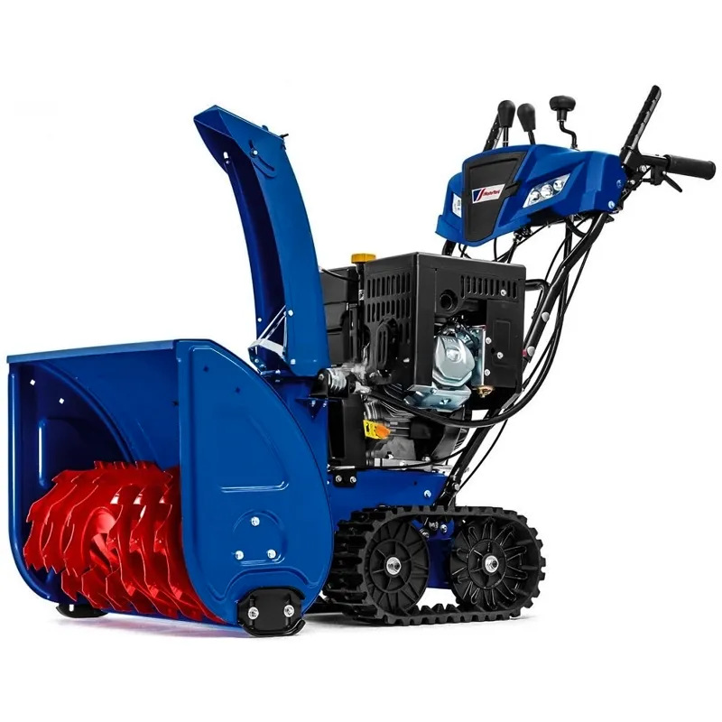 MasterYard MV26530RET снегоуборщик бензиновый 11 л.с, ковш 70 см, выброс 15 м, 6 вперед/2 назад