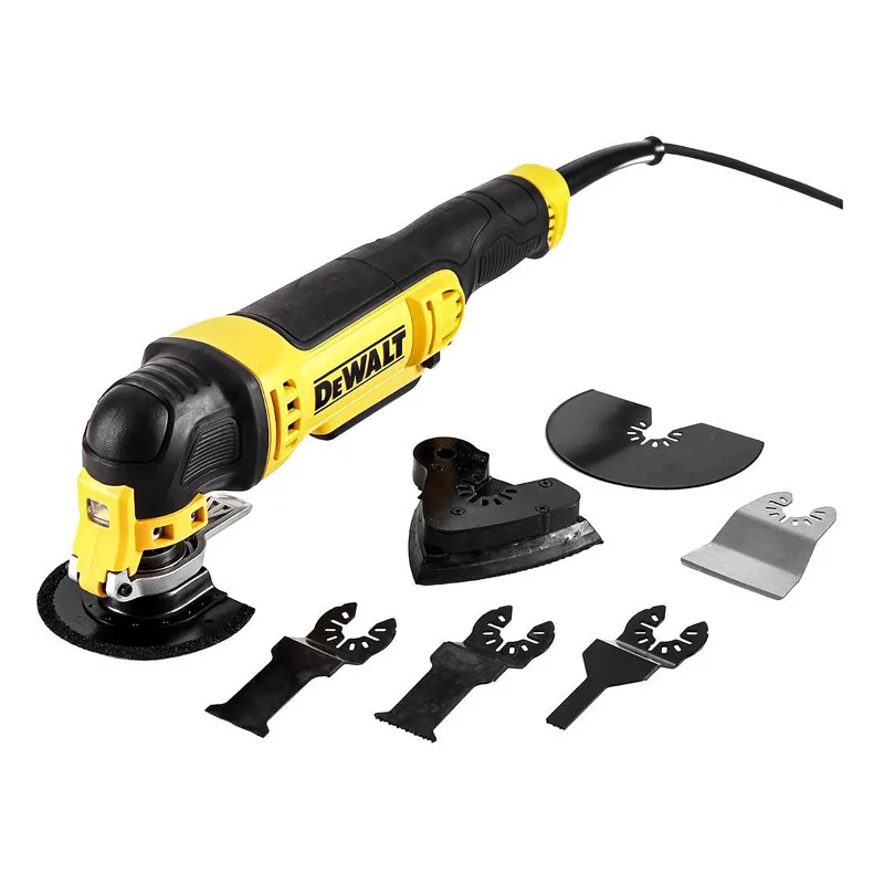 Многофункциональный инструмент DeWALT DWE315KT, DWE315KT-QS