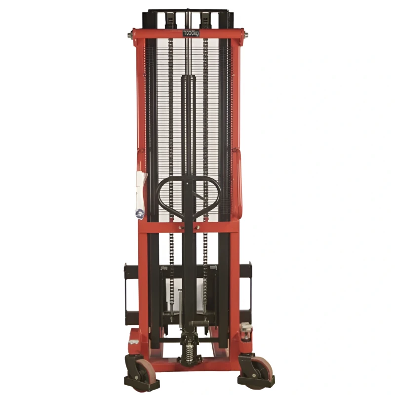 TOR CTY-EH гидравлический штабелер с раздвижными вилами 1,0 т 3,0 м 1005775
